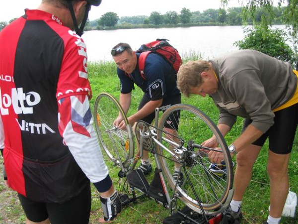Foto tour de trum 2005
